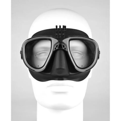 C4 Martian Cam Mask Black
