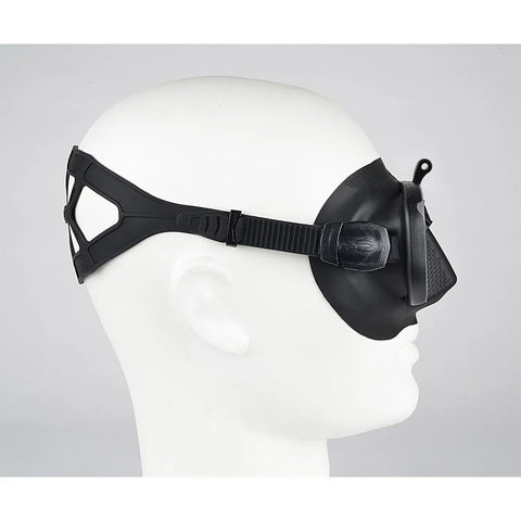 C4 Martian Cam Mask Black