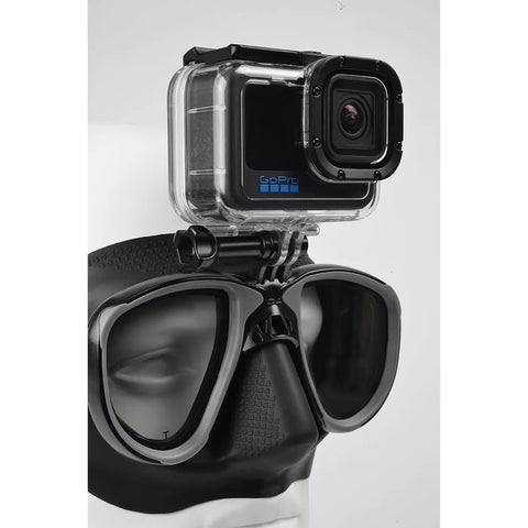 C4 Martian Cam Mask Black