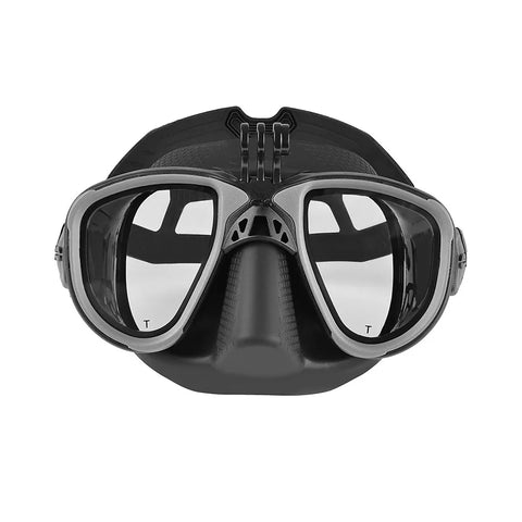 C4 Martian Cam Mask Black