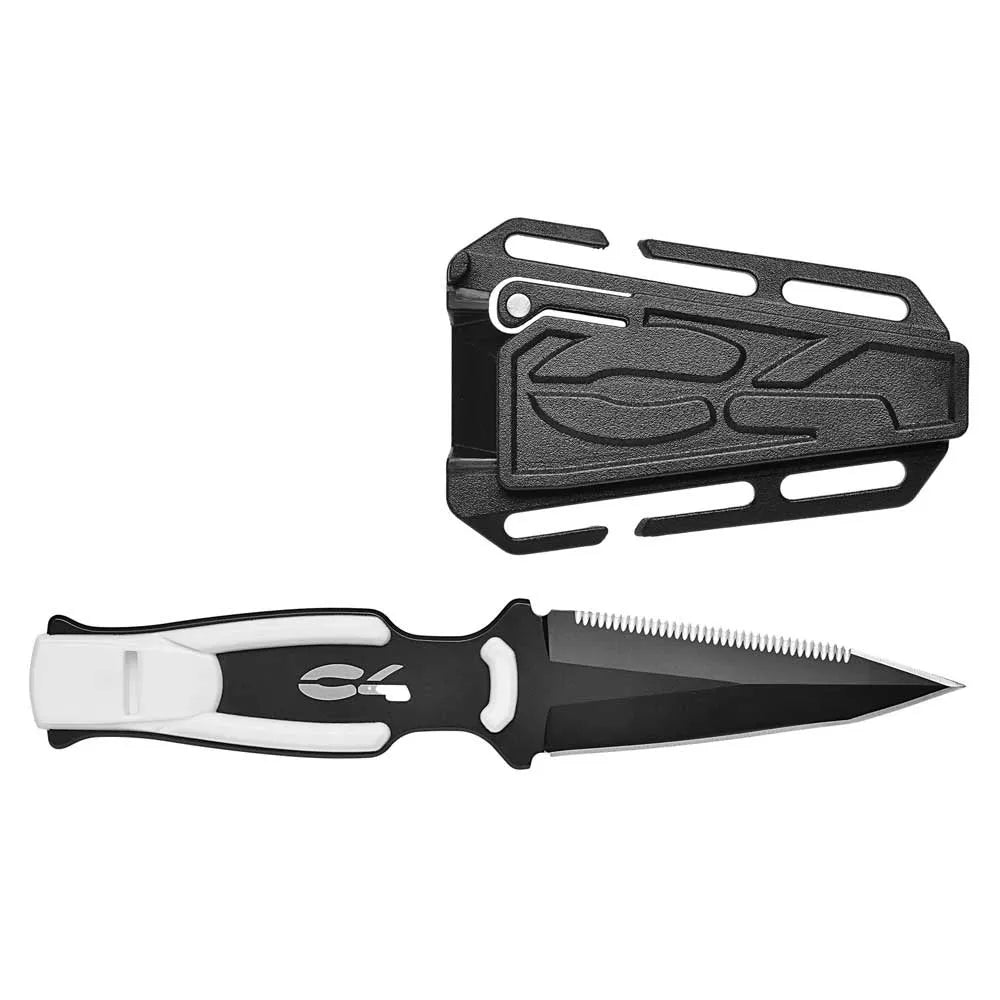 C4 Ronin Knife White