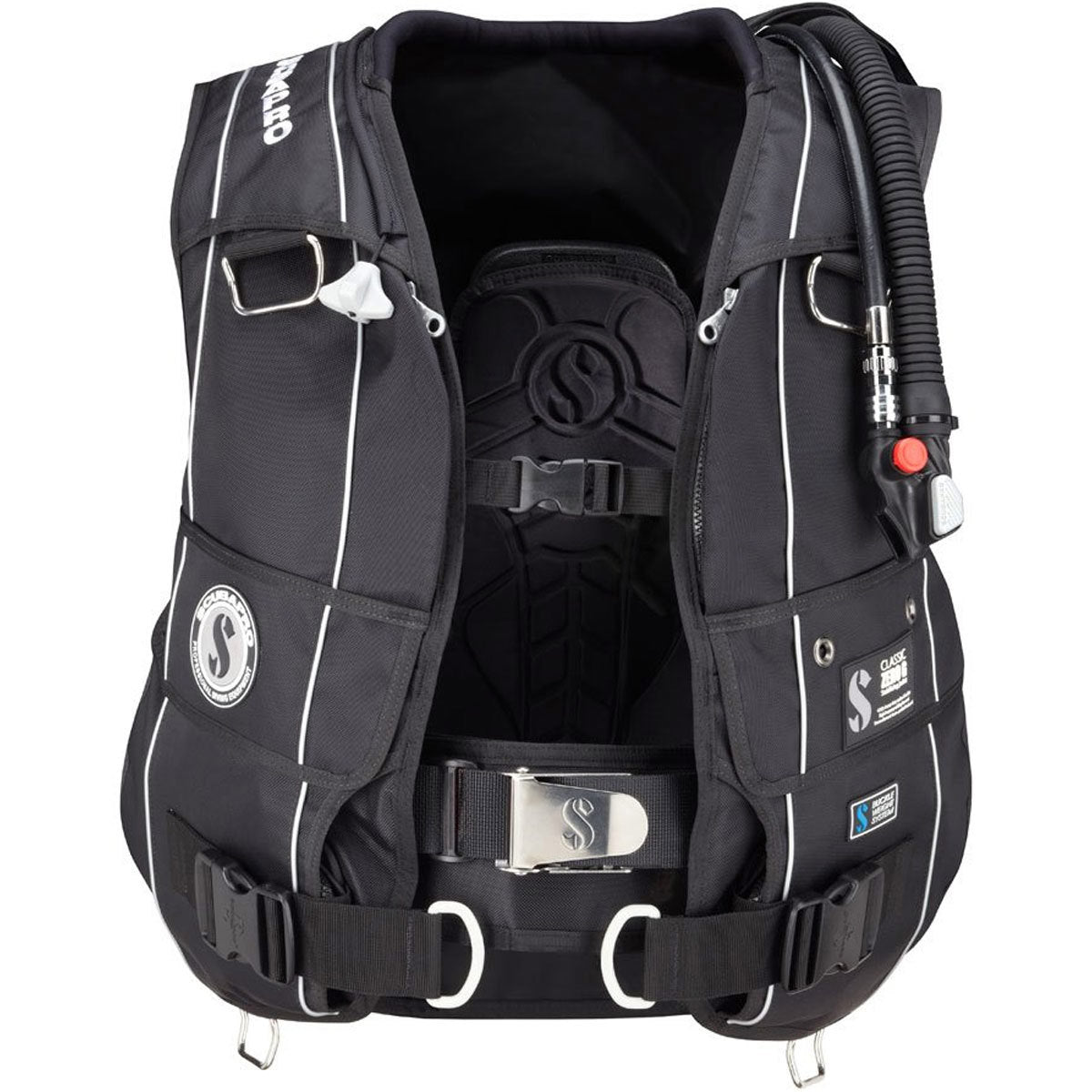 Scubapro Classic BCD with Balanced Inflator
