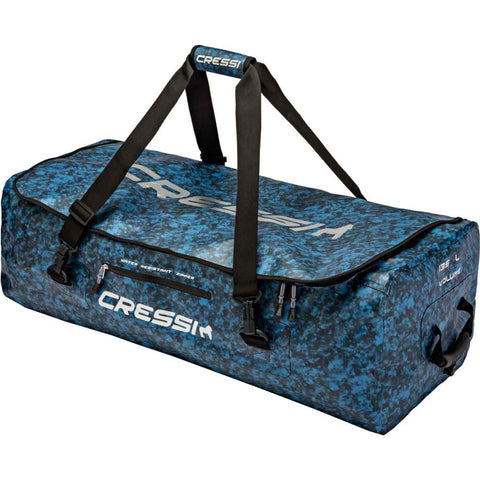 Cressi Gorilla Pro XL Bag Blue Camo