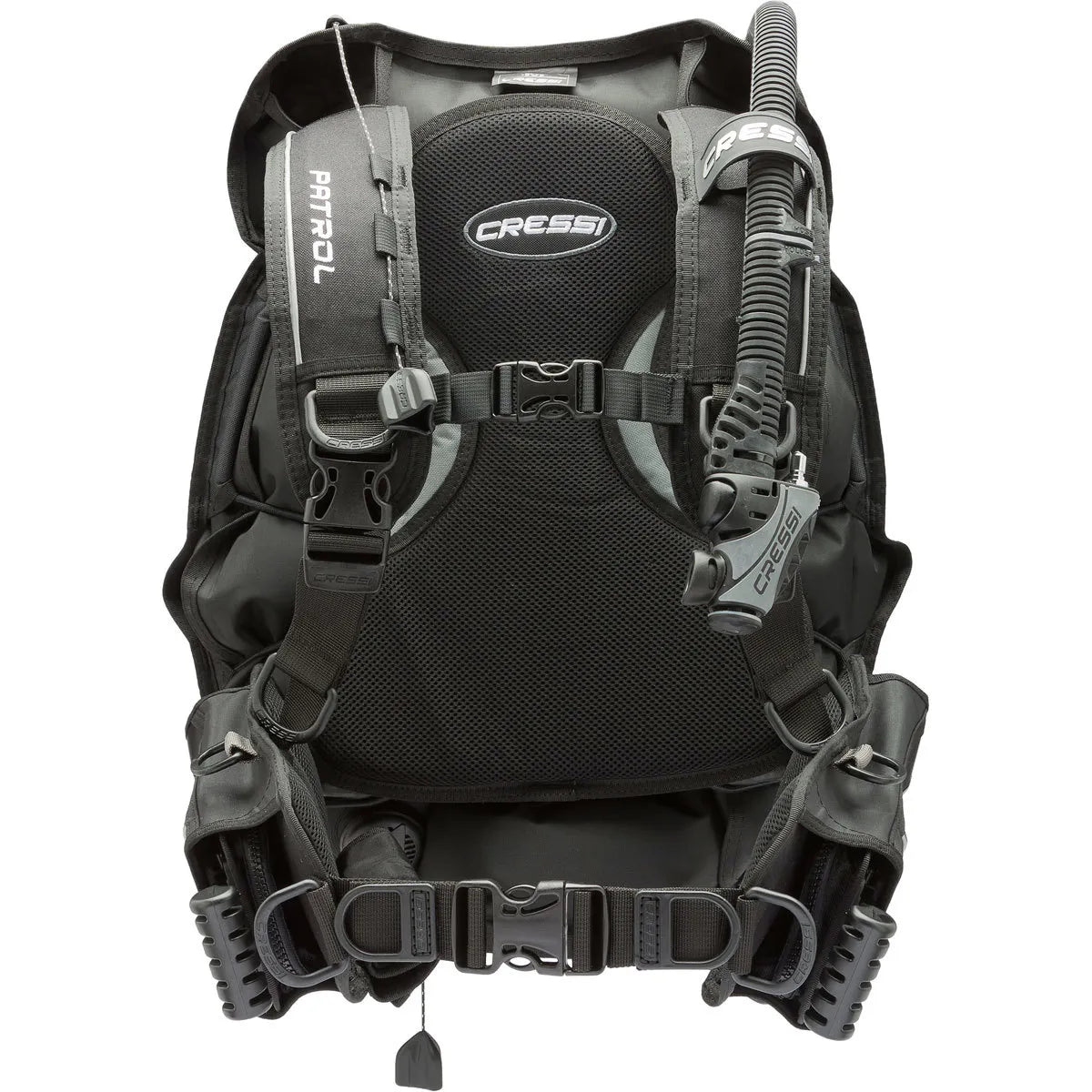 Cressi Patrol Scuba Package | Diving Sports Canada | Vancouver