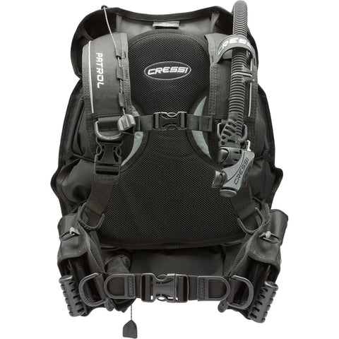 Cressi Patrol Scuba Package | Diving Sports Canada | Vancouver