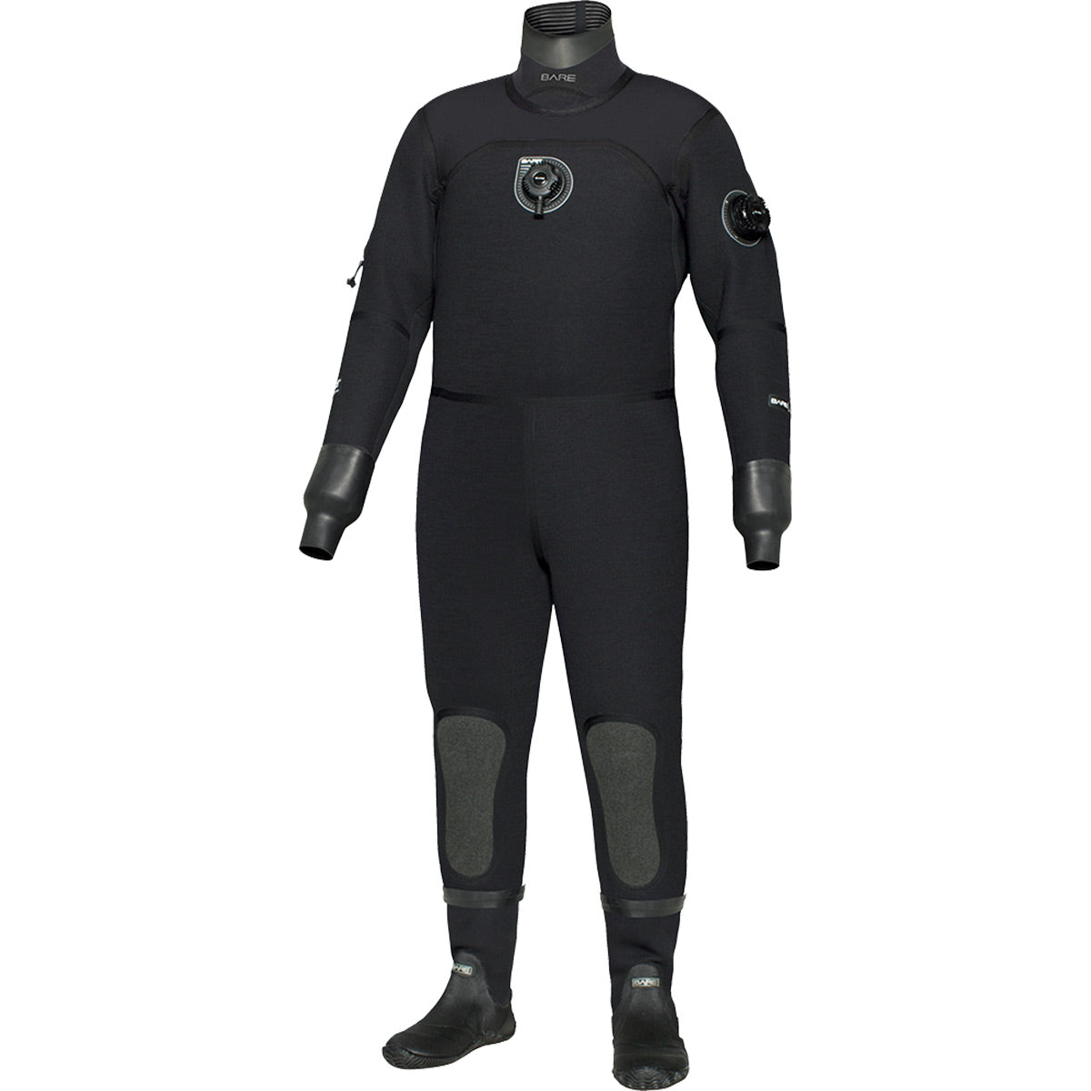 Bare D6 HD Pro Dry Men's Drysuit