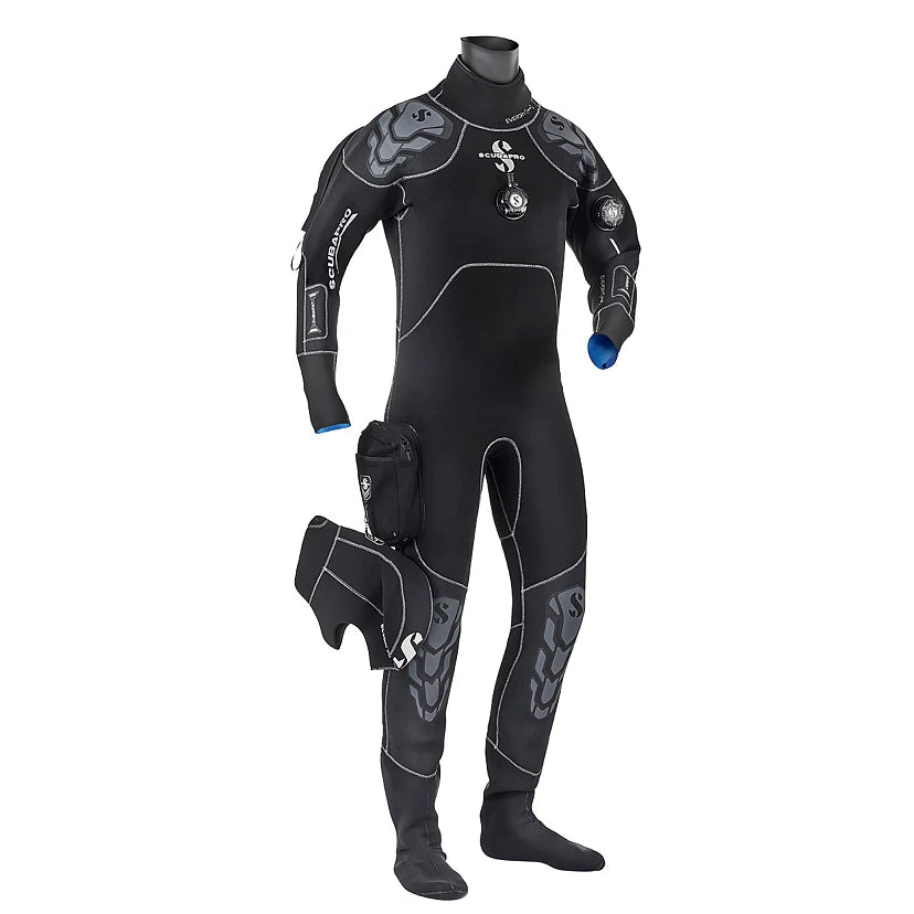 Scubapro Everdry 4mm Dry Suit Men's