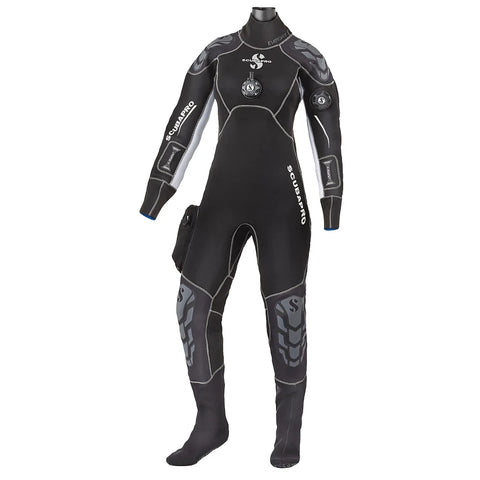 Scubapro Everdry 4mm Dry Suit Women's