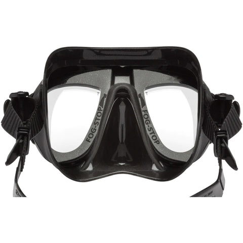 Cressi Calibro Black HD Mirrored Lens | Diving Sports Canada | Vancouver