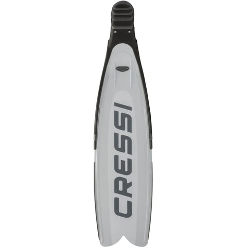 Cressi Gara Modular Impulse Freediving Fins White