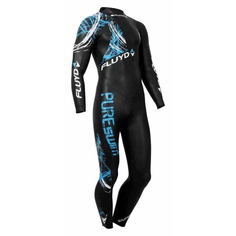 FLUYD 2.5mm PURESWIM Men's Full Wetsuit