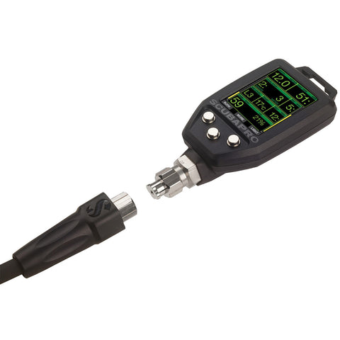 Scubapro G2 Console with Quick Release