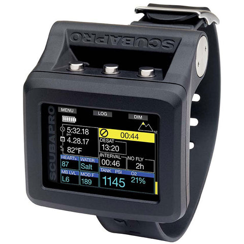 Scubapro G2 Wrist Dive Computer