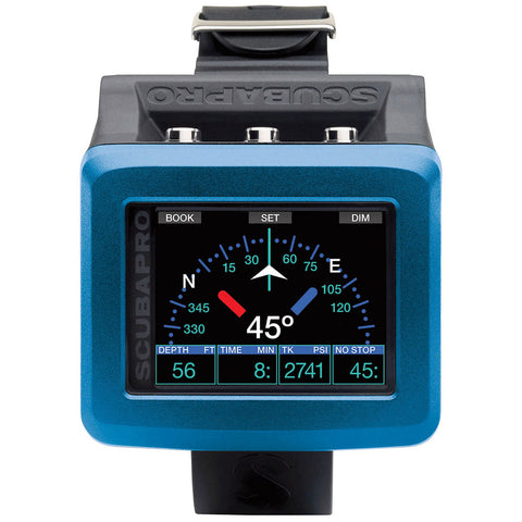 Scubapro G2 Tek Wrist Dive Computer