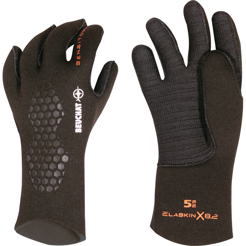 Beuchat 3mm Sirocco Elite Gloves