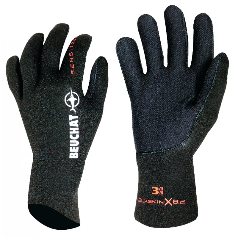 Beuchat 5mm Sirocco Elite Gloves