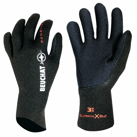 Beuchat 5mm Sirocco Elite Gloves