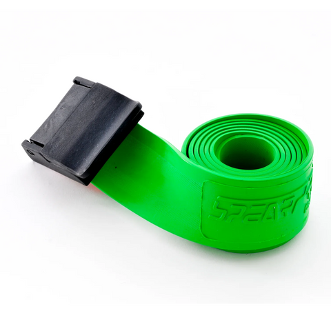 Spear Pro Weight Belt With Safety Buckle Green | Diving Sports Canada | Vancouver
