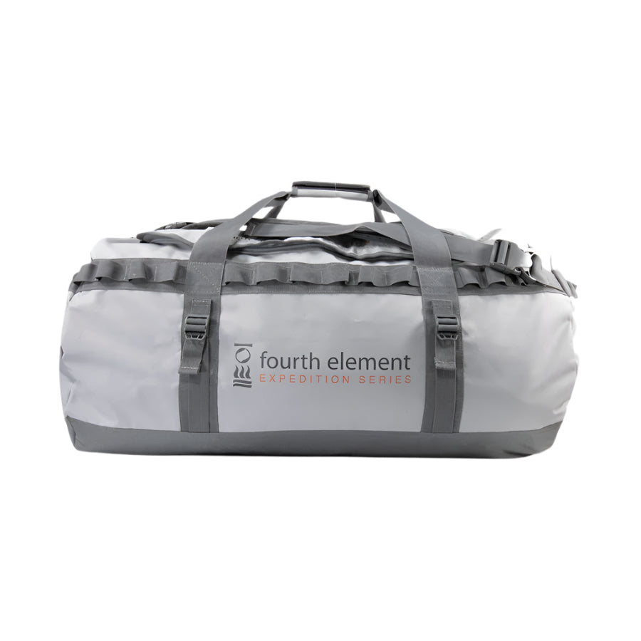 Fourth Element Expedition Series Duffel Bag Grey 120L