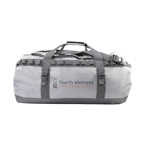 Fourth Element Expedition Series Duffel Bag Grey 120L