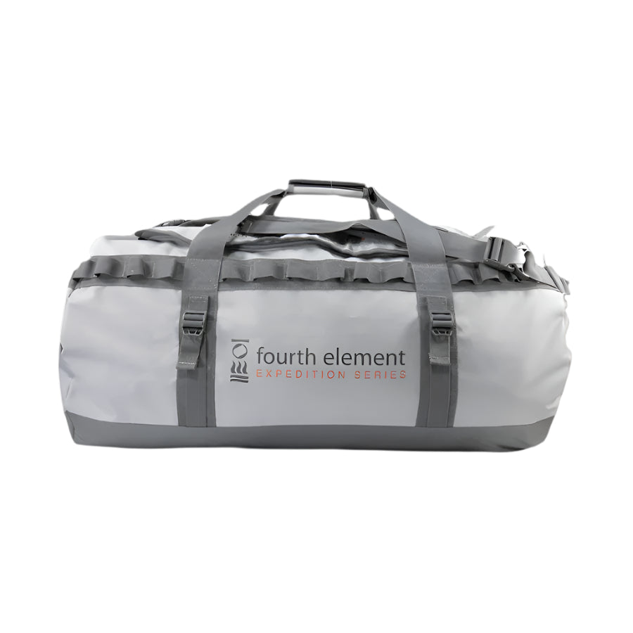 Fourth Element Expedition Series Duffel Bag Grey 90L