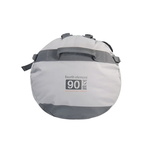 Fourth Element Expedition Series Duffel Bag Grey 90L
