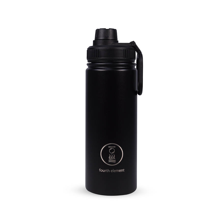 Fourth Element Gulper Black 500 ml | Diving Sports Canada | Vancouver