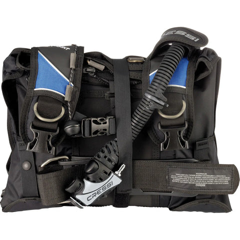 Cressi Travelight Jacket BCD Blue