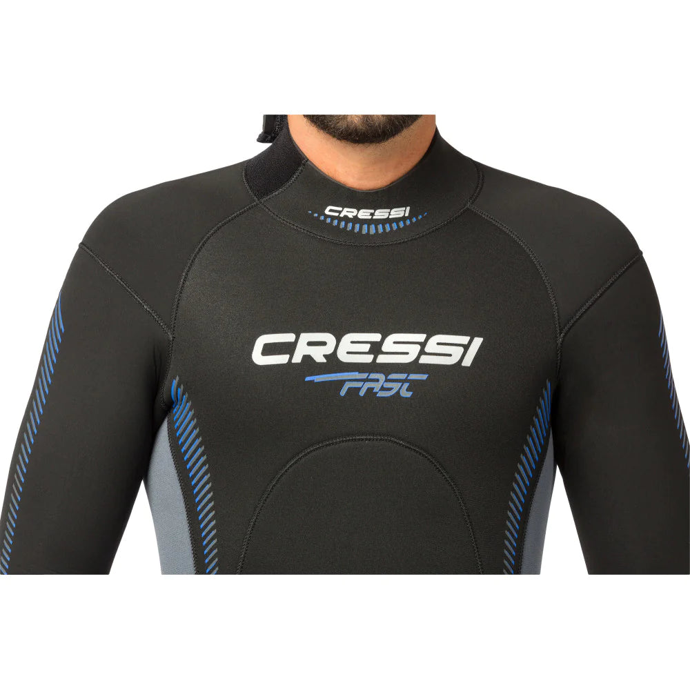 Cressi Fast 7mm Man | Diving Sports Canada | Vancouver