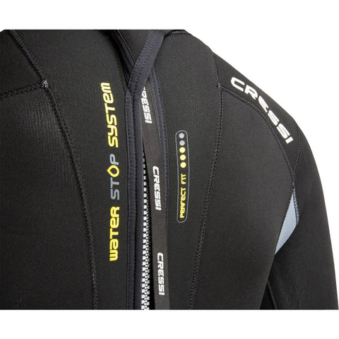 Cressi 5mm Men's Full Wetsuit Package