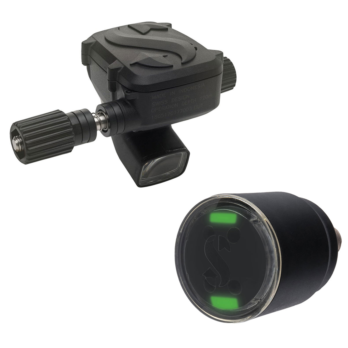 Scubapro Galileo Hud Pro with Smart+ Pro Transmitter