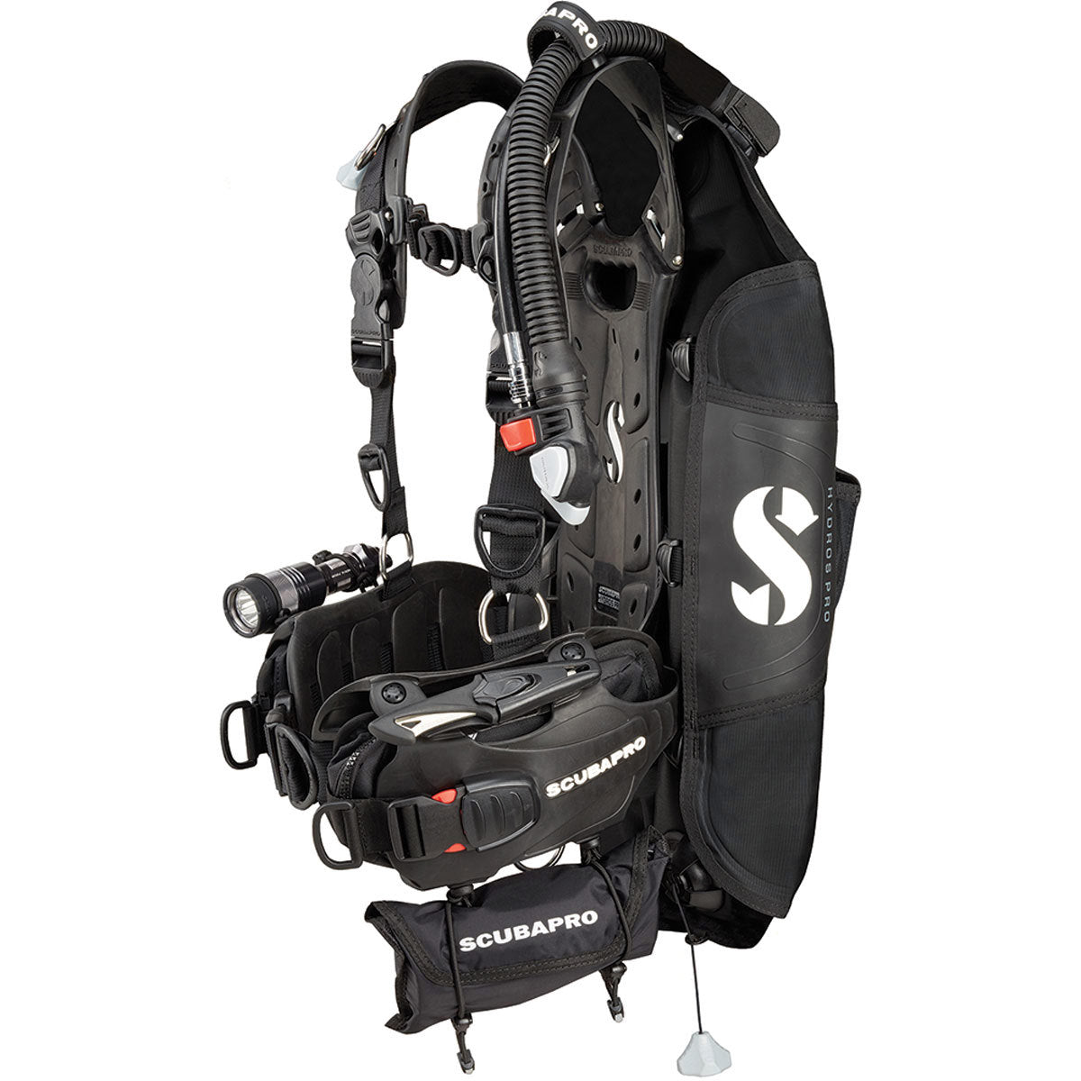 Scubapro Hydros Pro BCD with Air2 Men
