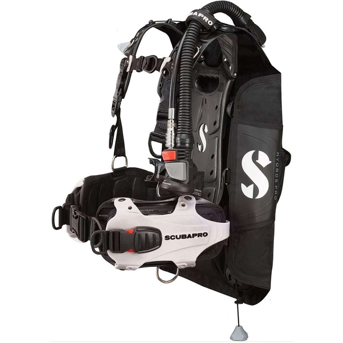Scubapro Hydros Pro BCD with Air2 Women