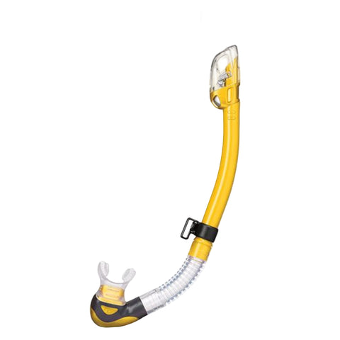 TUSA Hyperdry Elite II Snorkel Gold