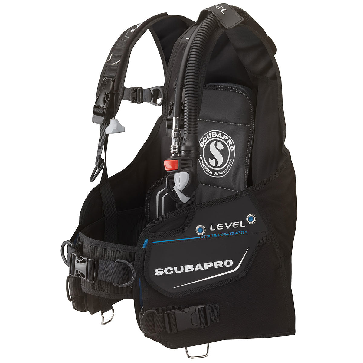 Scubapro Level BCD with Balanced Inflator