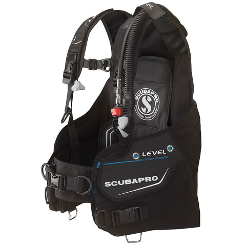 Scubapro Level BCD with Balanced Inflator