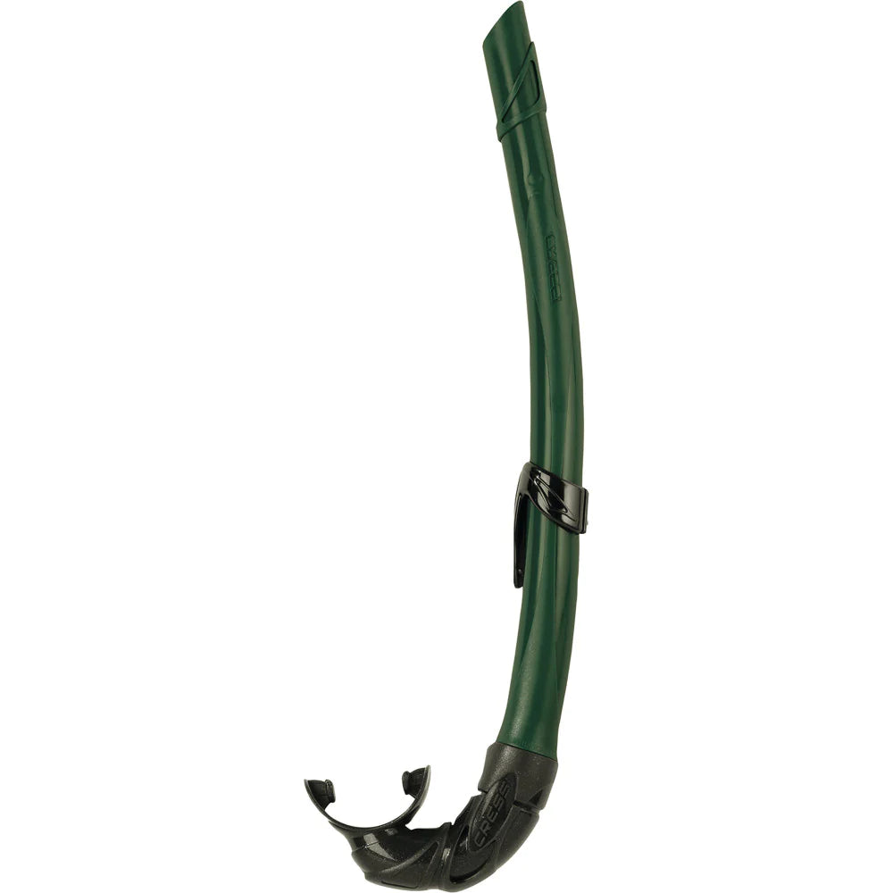 Cressi Corsica Snorkel Green