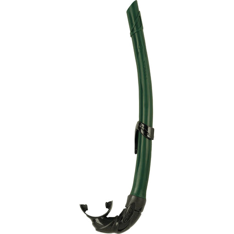 Cressi Corsica Snorkel Green