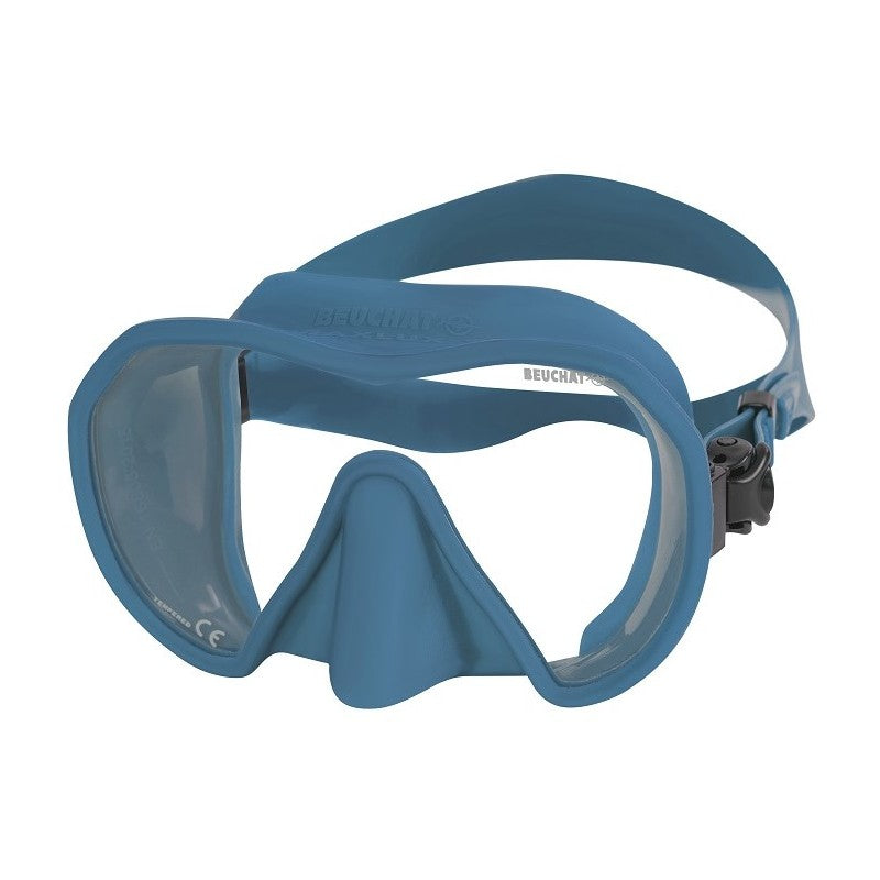 Beuchat Maxlux Spring S Dive Mask Blue
