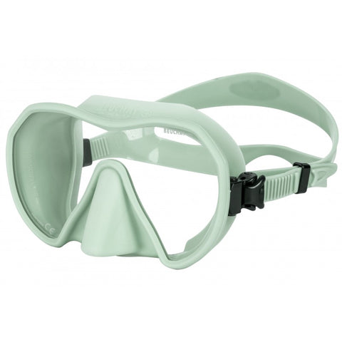 Beuchat Maxlux Dive Mask Almond Green
