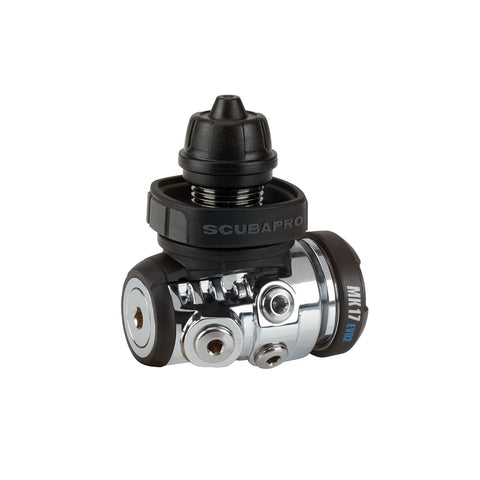 Scubapro MK17 EVO 2 DIN First Stage Regulator