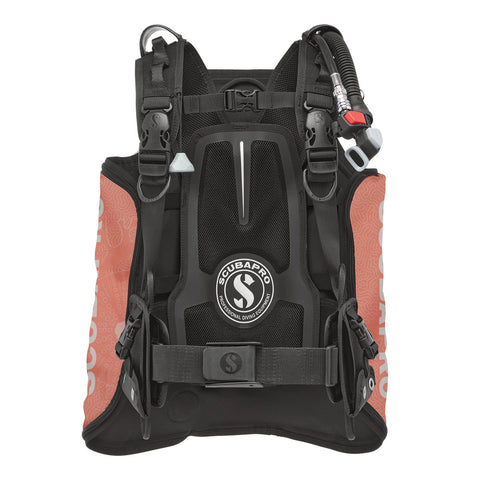 Scubapro Navigator Lite BCD with Balanced Power Inflator Coral