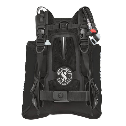 Scubapro Navigator Lite BCD with Balanced Power Inflator Black