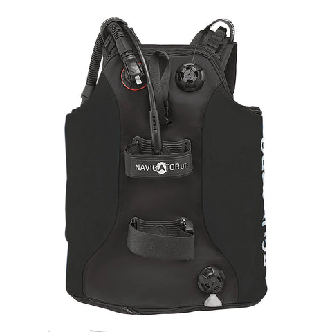 Scubapro Navigator Lite BCD with Balanced Power Inflator Black