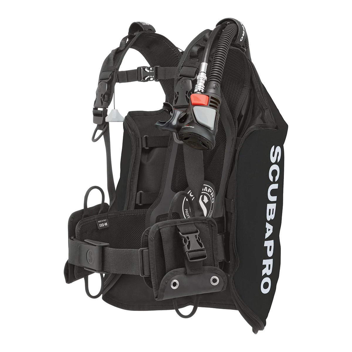 Scubapro Navigator Lite BCD with Air2 Black