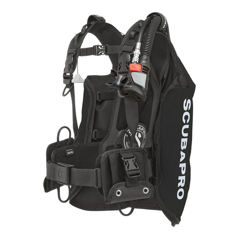 Scubapro Navigator Lite BCD with Air2 Black