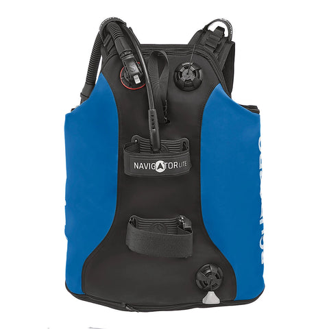 Scubapro Navigator Lite BCD with Air2 Blue