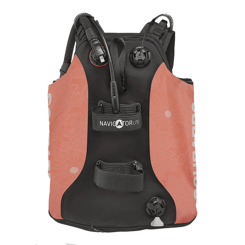Scubapro Navigator Lite BCD with Air2 Coral