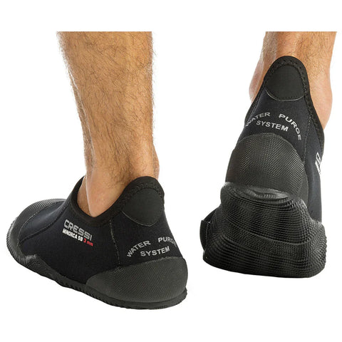 Cressi 2.5mm Women's Shorty Wetsuit Package