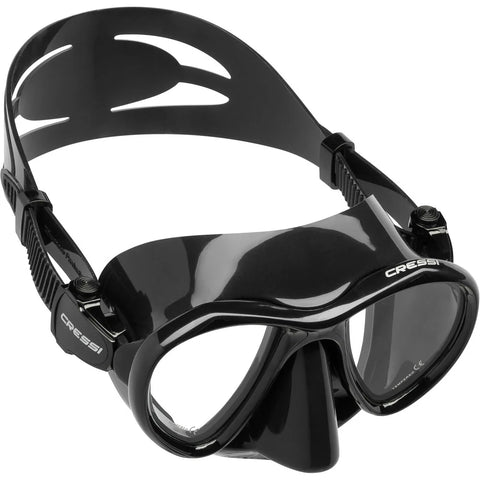 Cressi Metis Dive Mask Black